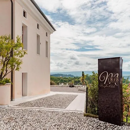 Boutique Municipio 1815 Hotel Valdobbiadene