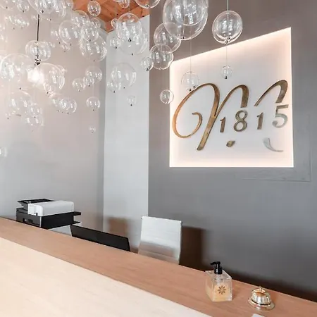 Boutique Municipio 1815 Hotel Valdobbiadene