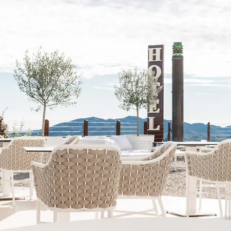 Boutique Municipio 1815 Hotel