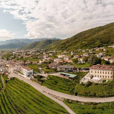 Boutique Municipio 1815 Hotel Valdobbiadene